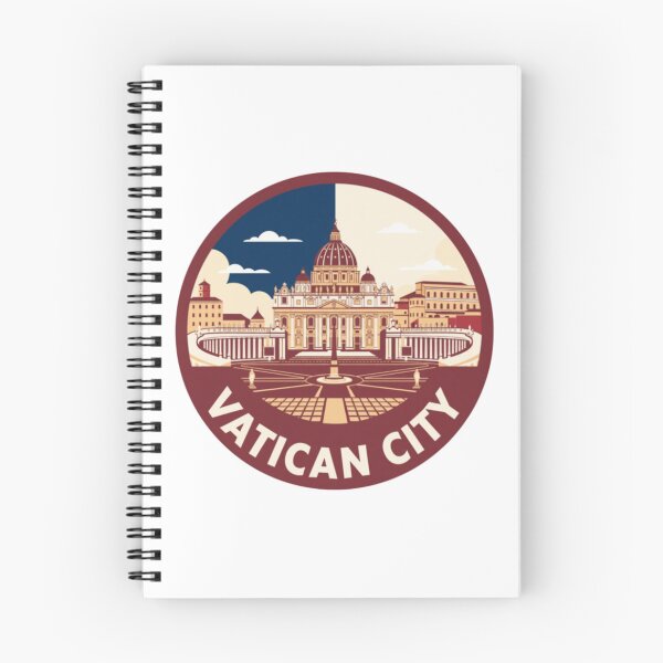 Item preview, La Ciudad del Vaticano designed and sold by JonysCreativeDesigns.