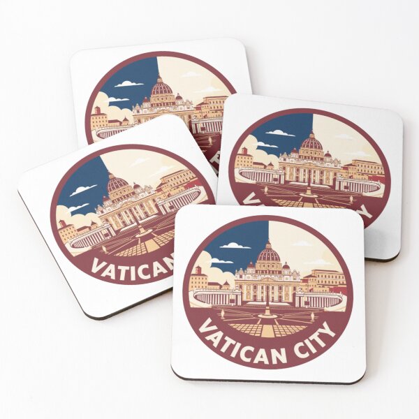 Item preview, La Ciudad del Vaticano designed and sold by JonysCreativeDesigns.