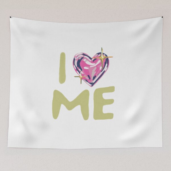 Item preview, I Love Me designed and sold by mayasophie4.