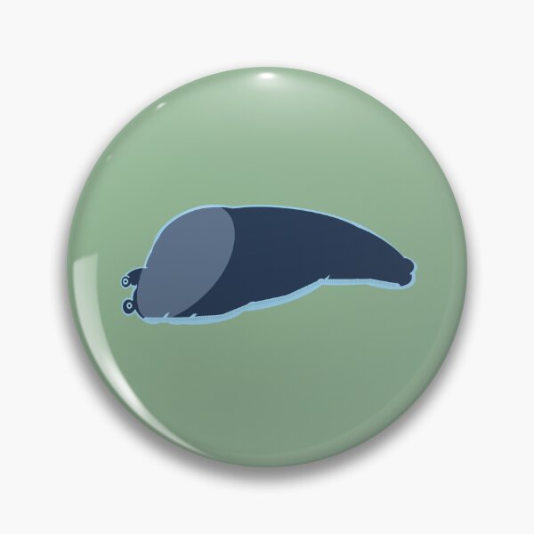 Item preview, Carpathian Blue Slug  designed and sold by Day10Machine.