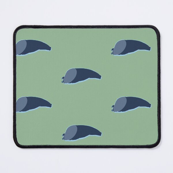 Item preview, Carpathian Blue Slug  designed and sold by Day10Machine.