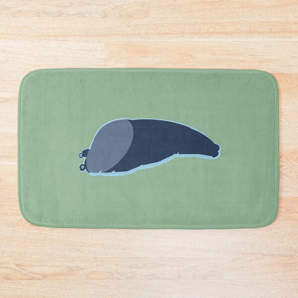 Item preview, Carpathian Blue Slug  designed and sold by Day10Machine.