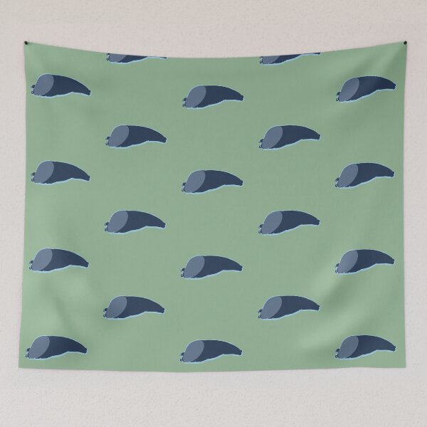 Item preview, Carpathian Blue Slug  designed and sold by Day10Machine.
