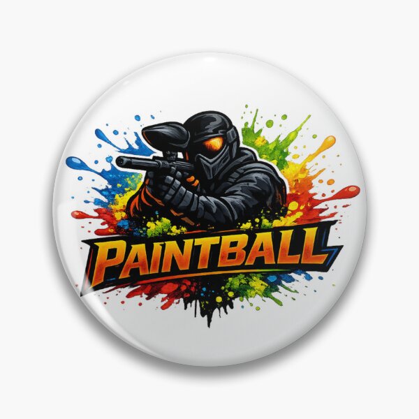 Item preview, Paintball Passion designed and sold by OTSC.