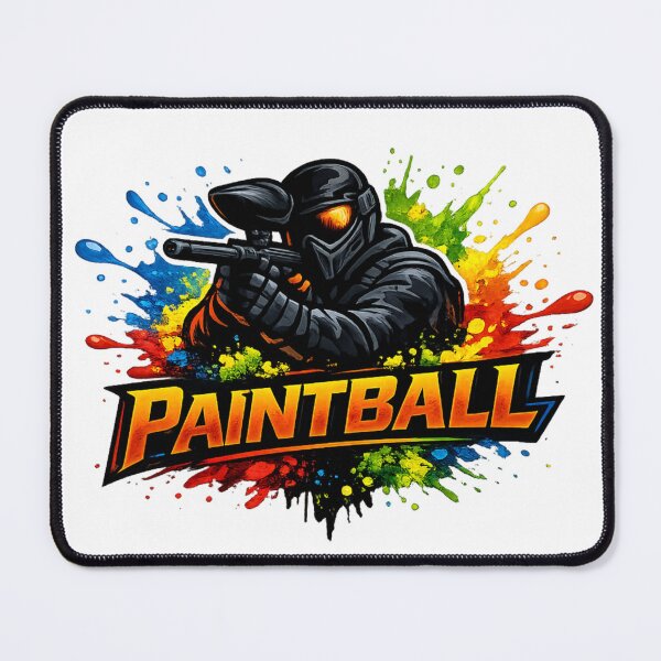 Item preview, Paintball Passion designed and sold by OTSC.