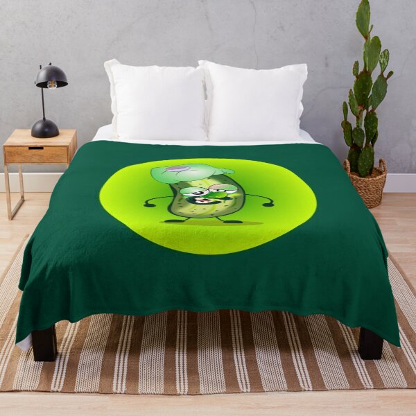 Item preview, Headache cucumber designed and sold by minimalartstory.