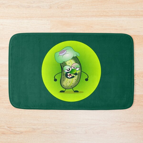 Item preview, Headache cucumber designed and sold by minimalartstory.