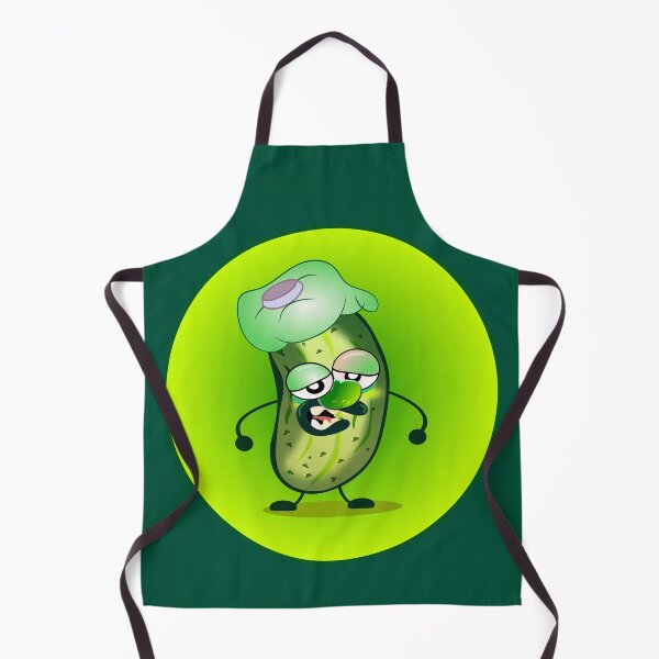 Item preview, Headache cucumber designed and sold by minimalartstory.