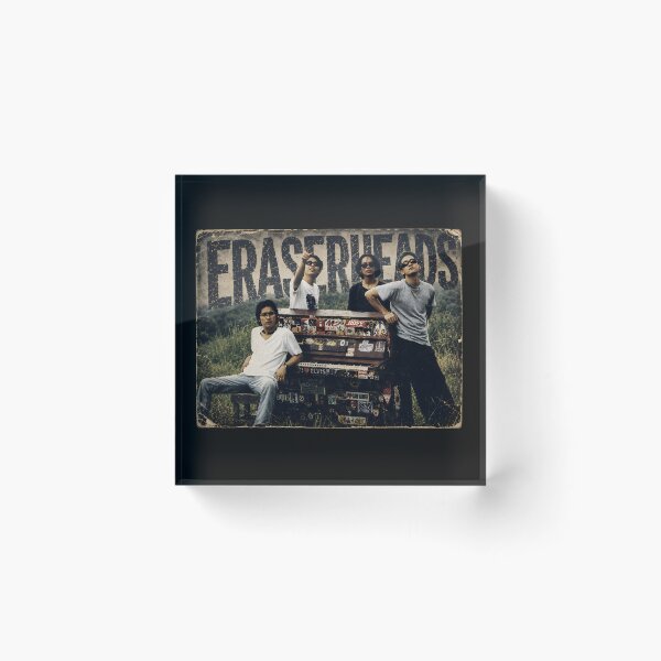 Item preview, Eraserheads 90s  designed and sold by TeeCodes.