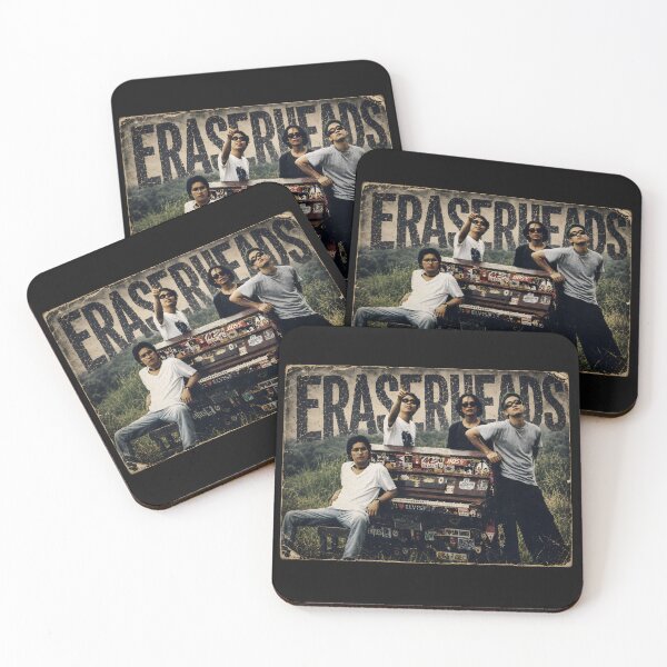 Item preview, Eraserheads 90s  designed and sold by TeeCodes.
