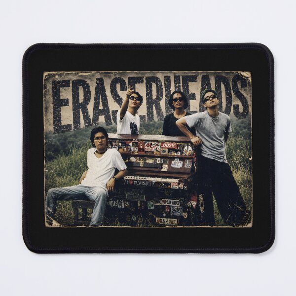 Item preview, Eraserheads 90s designed and sold by TeeCodes.