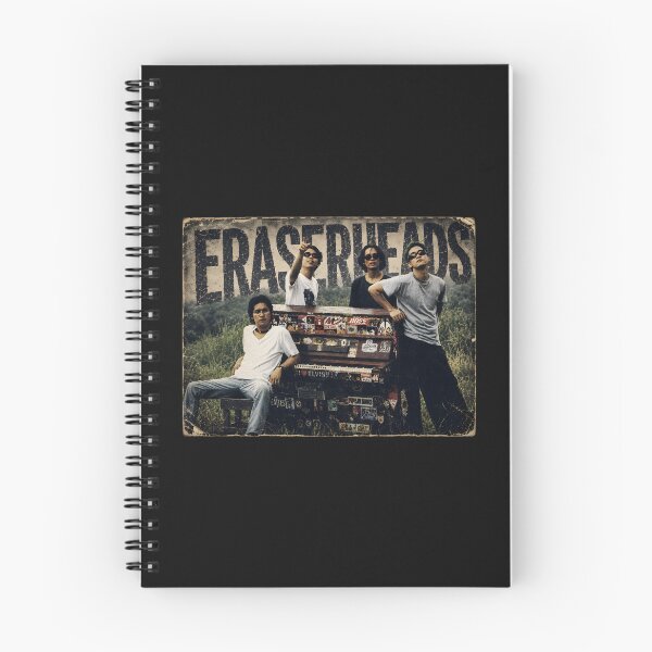 Item preview, Eraserheads 90s  designed and sold by TeeCodes.