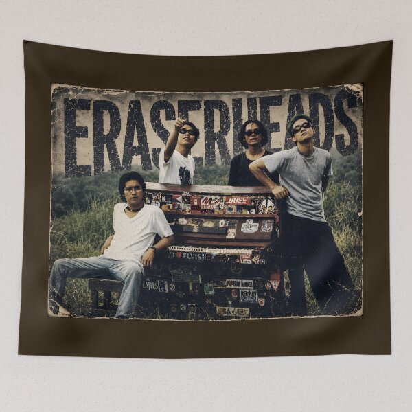 Item preview, Eraserheads 90s  designed and sold by TeeCodes.