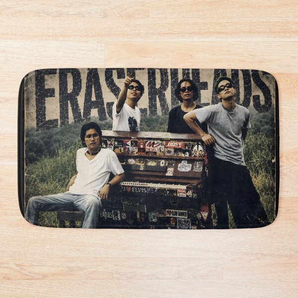 Item preview, Eraserheads 90s  designed and sold by TeeCodes.
