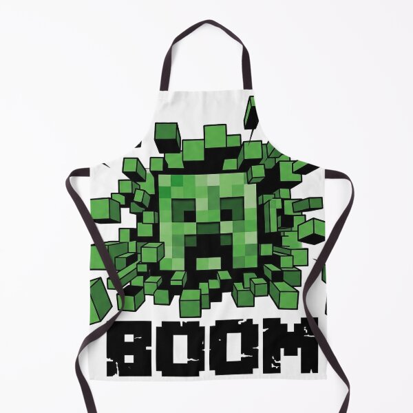 Item preview, Retro Pixel Block Explosion Art designed and sold by Thompika.