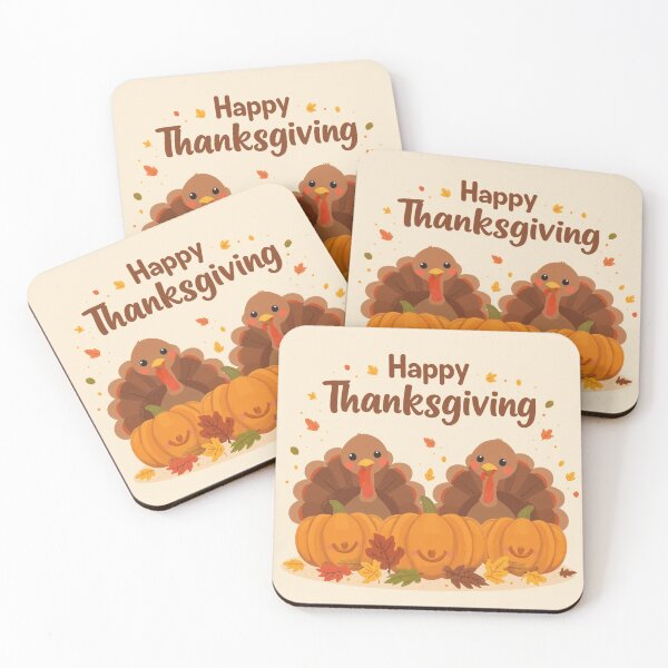 Item preview, Happy thanksgiving  designed and sold by JosueShop101.
