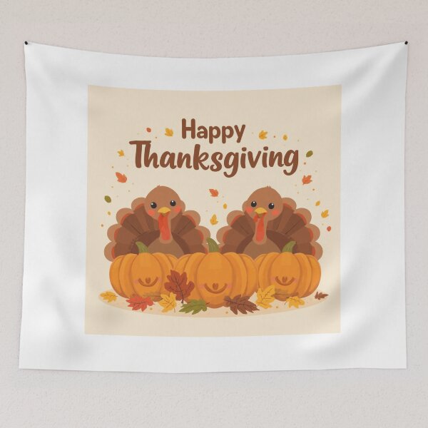Item preview, Happy thanksgiving  designed and sold by JosueShop101.