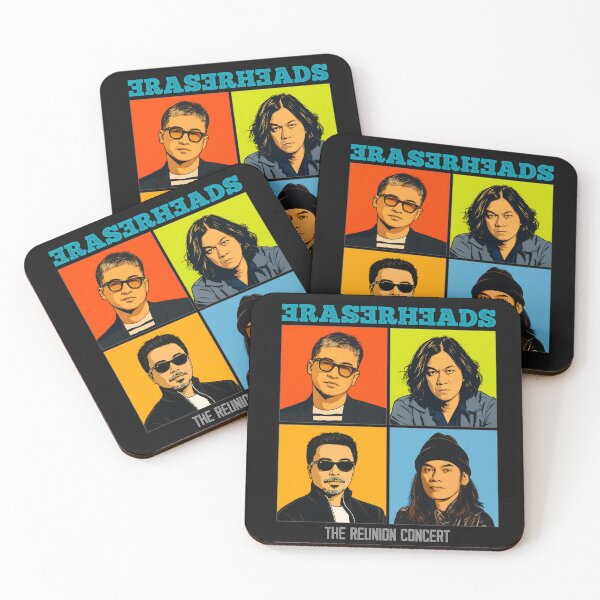 Item preview, Eraserheads Reunion Concert designed and sold by TeeCodes.