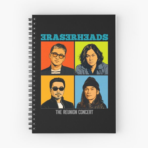 Item preview, Eraserheads Reunion Concert designed and sold by TeeCodes.