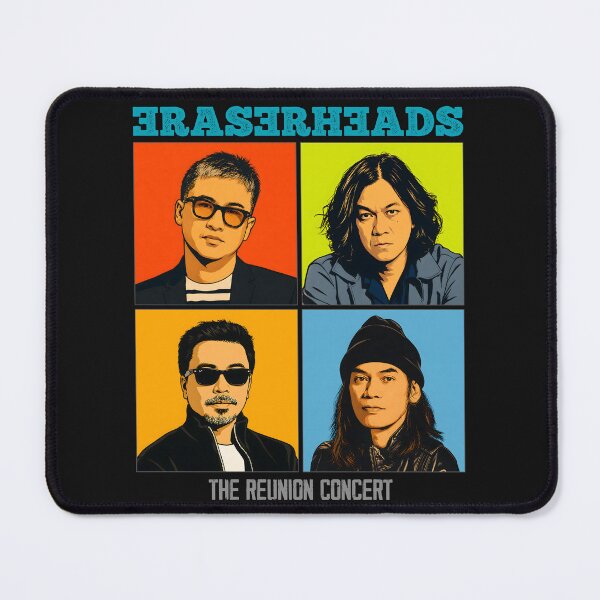 Item preview, Eraserheads Reunion Concert designed and sold by TeeCodes.
