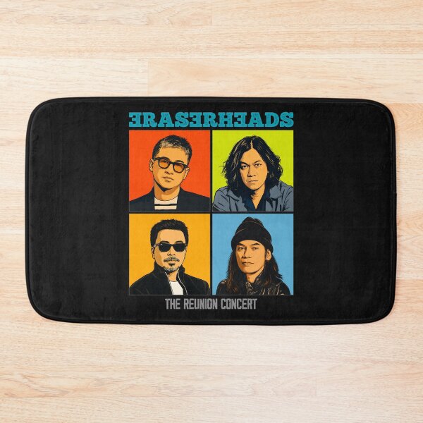 Item preview, Eraserheads Reunion Concert designed and sold by TeeCodes.