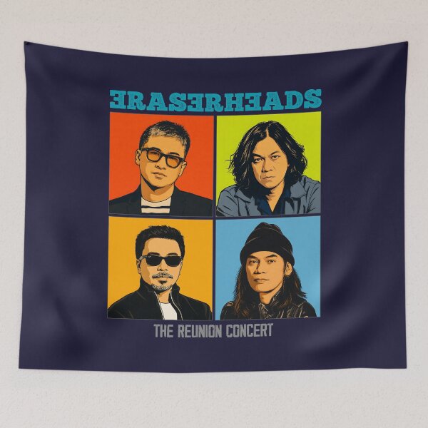 Item preview, Eraserheads Reunion Concert designed and sold by TeeCodes.