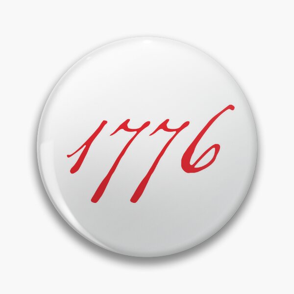 Item preview, 1776 Declaration of Independence 13 Stars Patriotic Tee designed and sold by G - supply.