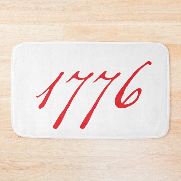 Artikelvorschau, Unabhängigkeitserklärung von 1776 – Patriotisches T-Shirt mit 13 Sternen entworfen und verkauft von G - supply.