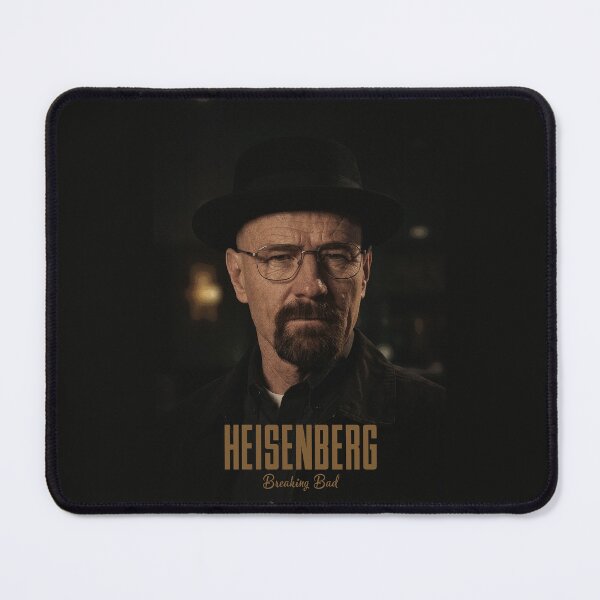 Item preview, Walter White Heisenberg - Breaking Bad Poster designed and sold by Enea Kelo.