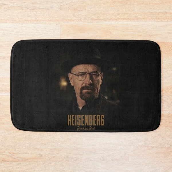 Item preview, Walter White Heisenberg - Breaking Bad Poster designed and sold by Enea Kelo.