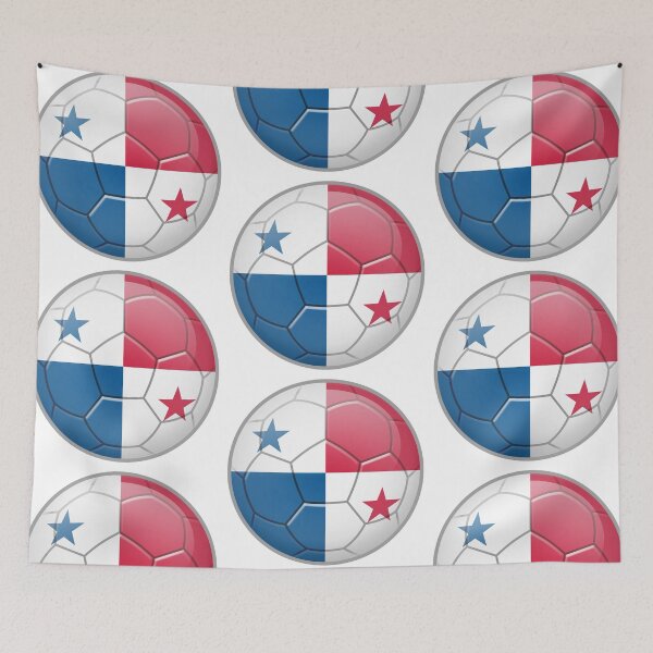 Item preview, FIFA World Cup | Panama Soccer Ball designed and sold by Mimi  + Kate.
