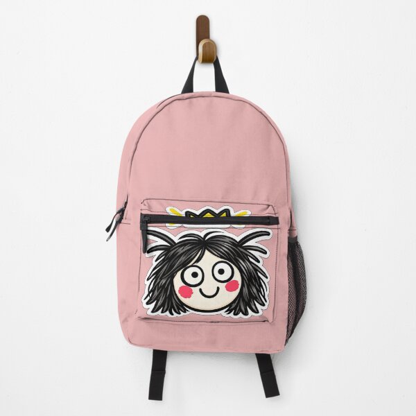 Item preview, ​Cute Messy Hair Princess With Crown Doodle designed and sold by Jankes88.