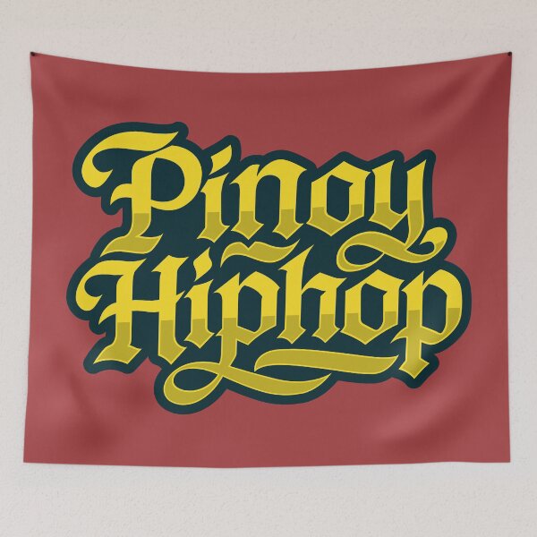 Aperçu de l'œuvre Hip-hop philippin créée et vendue par TeeCodes.