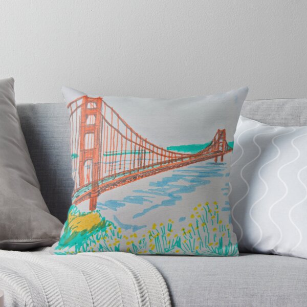 Item preview, Golden Gate designed and sold by Sybilatrix.