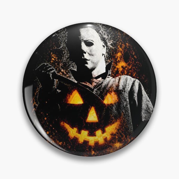 Item preview, Michael Myers Halloween Kills  designed and sold by NF Designs Studio DTF.