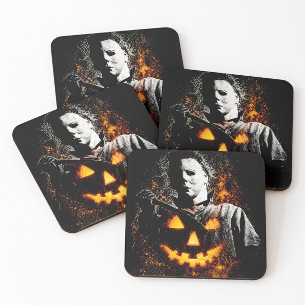 Item preview, Michael Myers Halloween Kills  designed and sold by NF Designs Studio DTF.