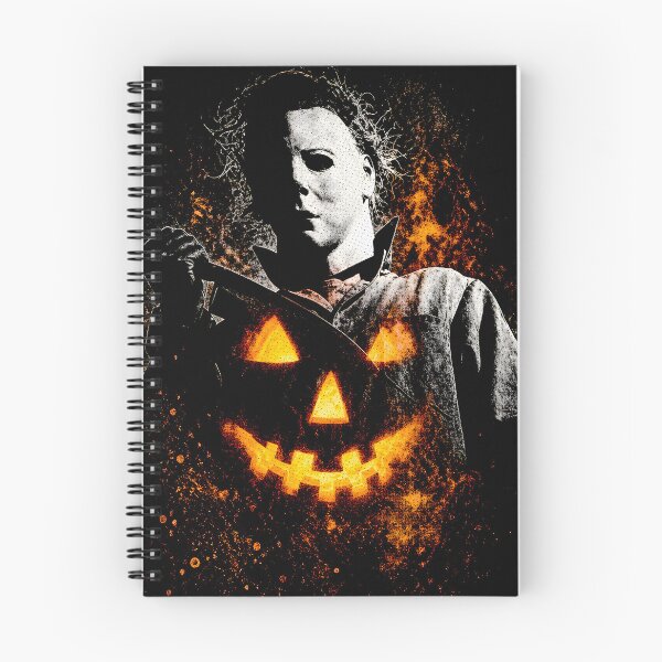 Item preview, Michael Myers Halloween Kills  designed and sold by NF Designs Studio DTF.