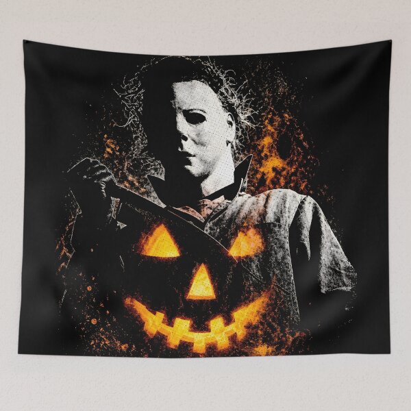 Item preview, Michael Myers Halloween Kills  designed and sold by NF Designs Studio DTF.