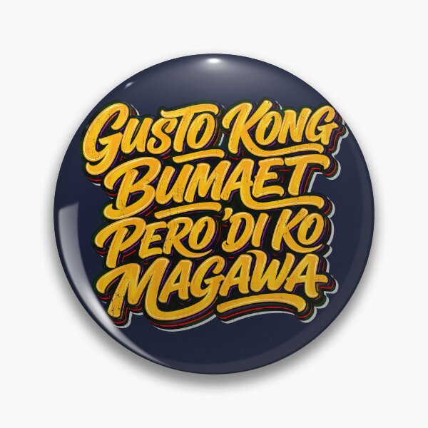 Item preview, Gusto Kong Bumaet designed and sold by TeeCodes.