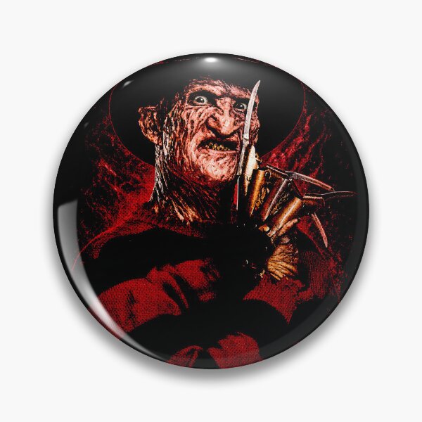 Item preview, Freddy Krueger Nightmare on Elm Street designed and sold by NF Designs Studio DTF.