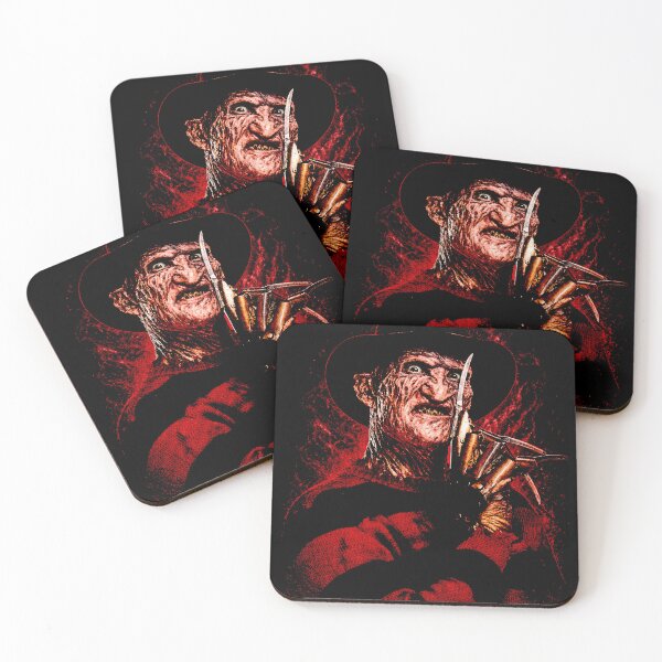 Item preview, Freddy Krueger Nightmare on Elm Street designed and sold by NF Designs Studio DTF.