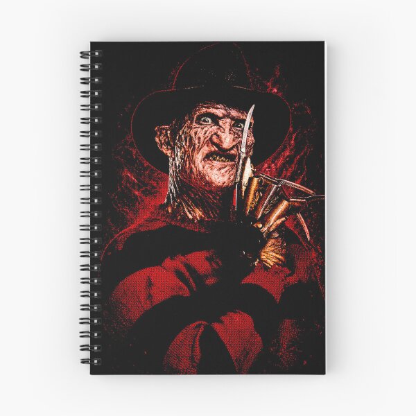 Item preview, Freddy Krueger Nightmare on Elm Street designed and sold by NF Designs Studio DTF.