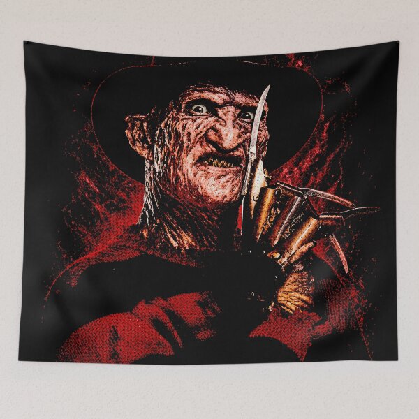 Item preview, Freddy Krueger Nightmare on Elm Street designed and sold by NF Designs Studio DTF.
