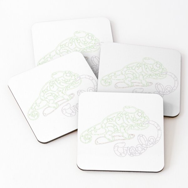 Item preview, Simple is best Creating a chameleon designed and sold by Allhandsgraphics.