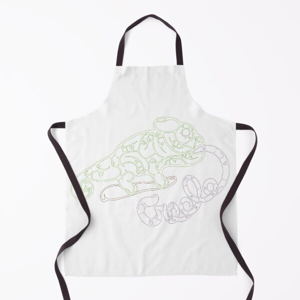 Item preview, Simple is best Creating a chameleon designed and sold by shinysoles.