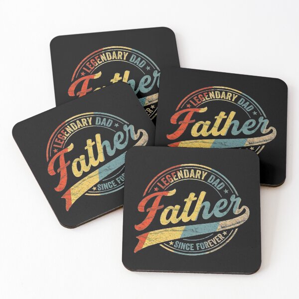Item preview,  Vintage Best Dad Ever Father Daddy  designed and sold by gear-posters.