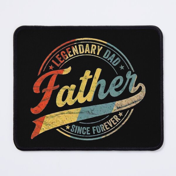 Item preview,  Vintage Best Dad Ever Father Daddy  designed and sold by gear-posters.