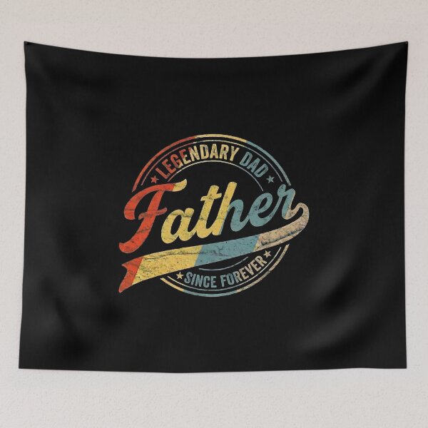 Item preview,  Vintage Best Dad Ever Father Daddy  designed and sold by gear-posters.