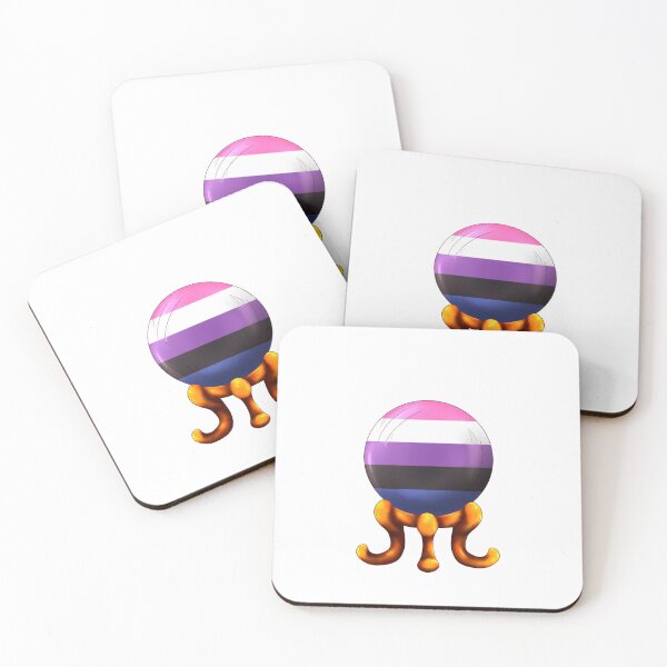 Item preview, Crystal ball : gender-fluid designed and sold by MarthsOdyssey.