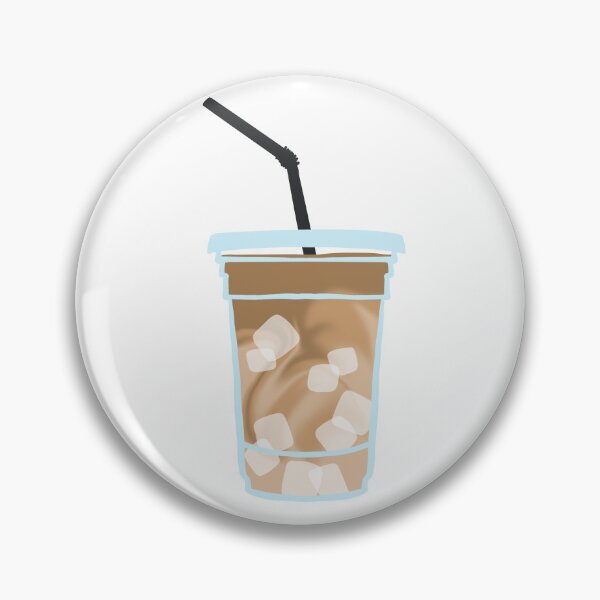 Item preview, Iced Coffee designed and sold by Alyssa Claire.